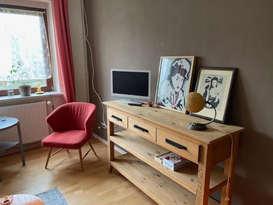 Ferienwohnung Kompass Nahe Der Ostsee Im Gruenen Bad Doberan Exteriör bild