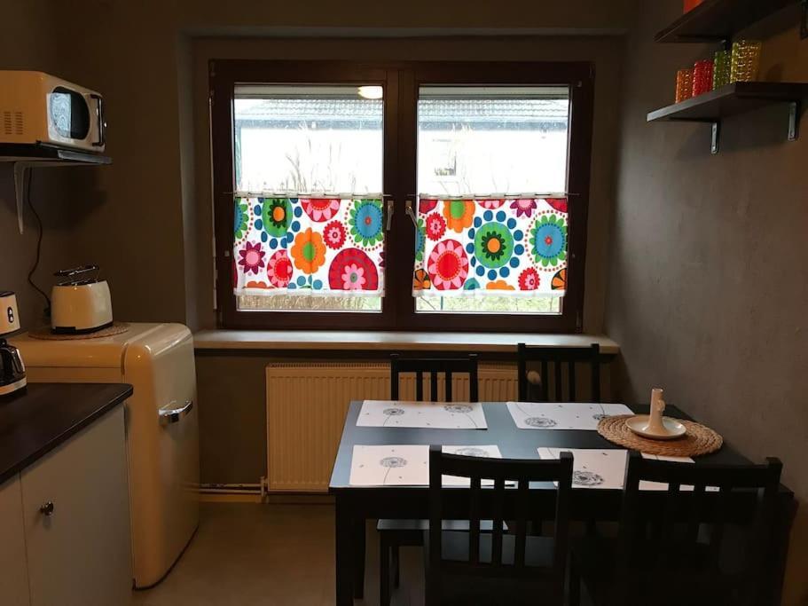 Ferienwohnung Kompass Nahe Der Ostsee Im Gruenen Bad Doberan Exteriör bild